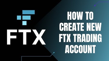 Registration Guide - FTX Exchange | Sign Up FTX App