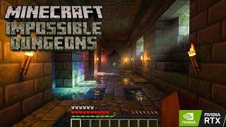 Minecraft’s Hardest Dungeon Challenge