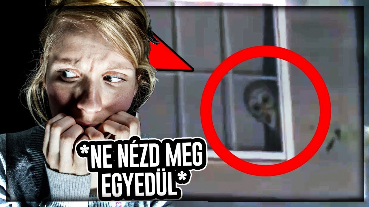 5 HÁTBORZONGATÓ SZELLEM VIDEÓ, AMIT NE NÉZZ MEG EGYEDÜL!