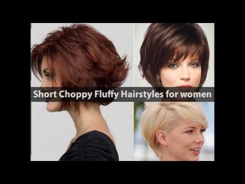 short-choppy-layered-haircuts-for-round-faces