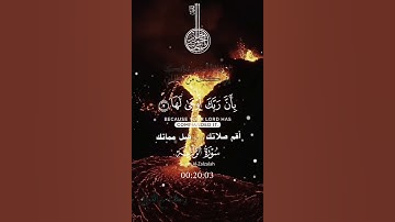 تلاوة خاشعة عطرة مباركة جميلة عذبة للشيخ سعد الغامدي سورة الزلزلة