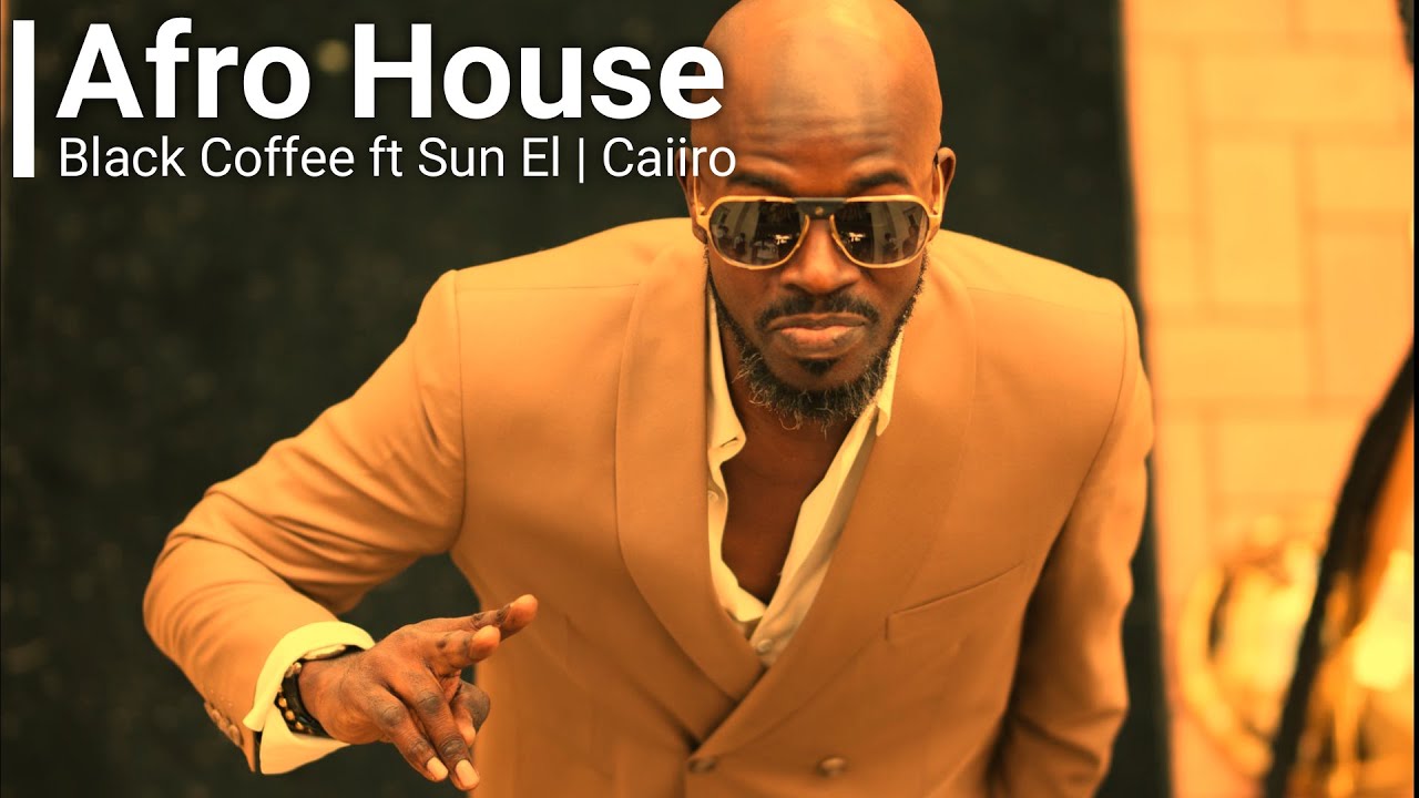 Black Coffee Sun EL Caiiro  Africanism   Afro House Mix  Afro House Music  Black Coffee Mix