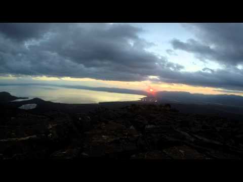 Mt. Tallac Sunrise Timelapse