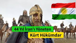 İranı 44 Yıl Yöneten Kürt Hükümdar