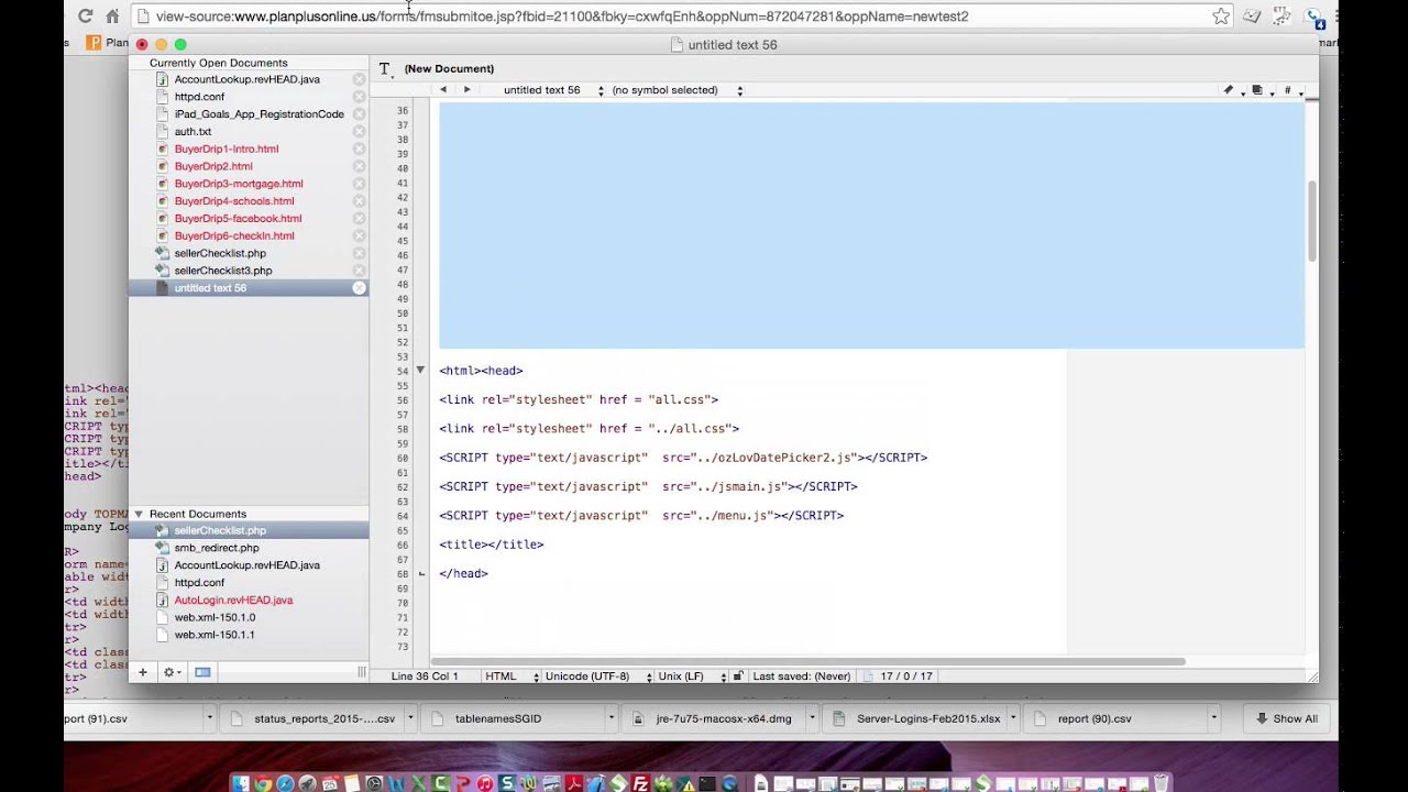 Custom Html Layout for Opportunity-Edit Page - YouTube