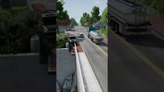 Road Accidents #375 #beamngdrive #crashdrive #carcrashes #crash #caraccidents #beamngcrashes #gaming