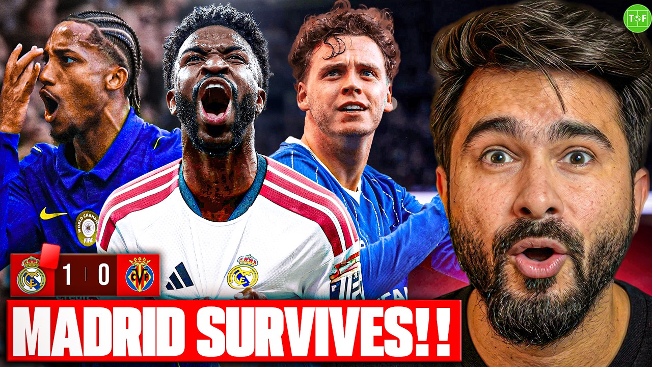Vinicius Hair Pull Red Card Can Be Serious! Brighton Looking Good | Chelsea Massive Win #MDB