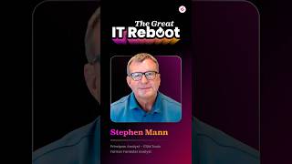 Why Trust Is Everything in Agentic AI | Stephen Mann