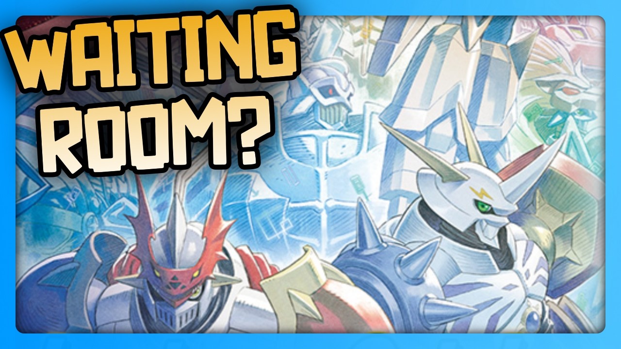 Is EVERY EX13 Deck Just WAITING for BT27?