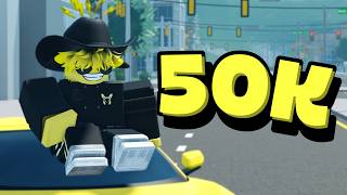 50k Subscribers Sheriff Joey