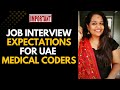 UAE Medical Coding Jobs: What Recruiters Expect from You in 2025!"