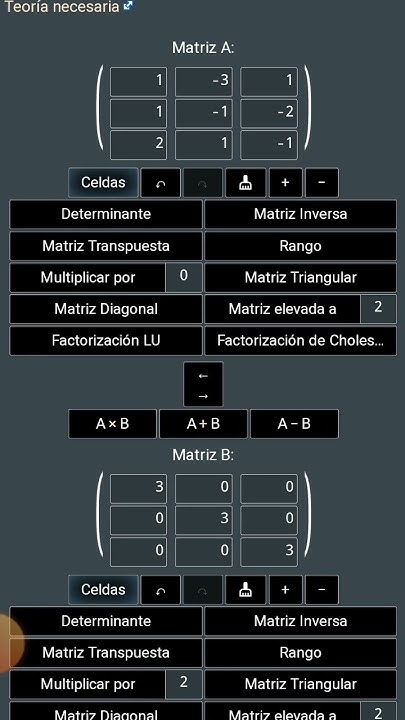 Multiplicacion por matriz diagonal con elementos iguales # ...
