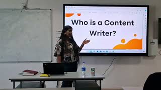 Unlock Your Writing Potential Inside Look At Content Kidas Ongoing Content Writing Workshop