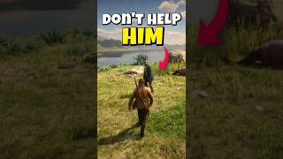 Horse back to life in rdr 2