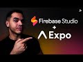 Vibe Coding com Firebase Studio - Criando um App com Expo e IA