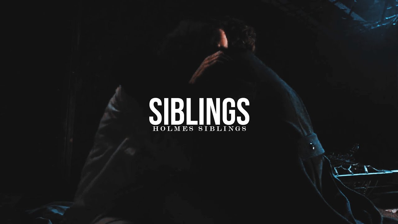 Mycroft & Sherlock & Eurus || Siblings