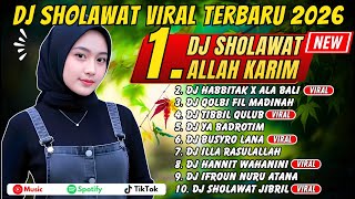 Download Lagu ALLAH KARIM DJ SLOW BASS, DJ SHOLAWAT TERBARU FULL ALBUM SPESIAL 2026 - HABBITAK X ALA BALI MP3