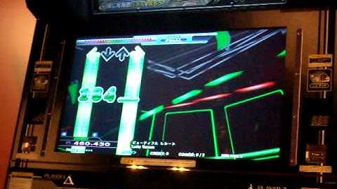 DDR X3　ESP　ビューティフルレシート / Lucky Vacuum