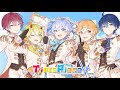 【MV】TimePiece!! / りたーん【オリジナル楽曲】