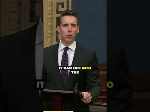 Senator Hawley Exposes Nuclear Waste Crisis In St. Louis