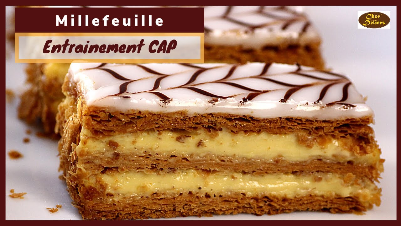 Millefeuille