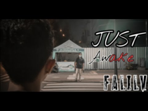 【DNA】JUST AWAKE - Fear, and Loathing in Las Vegas (FALILV) 【ヲタ芸】