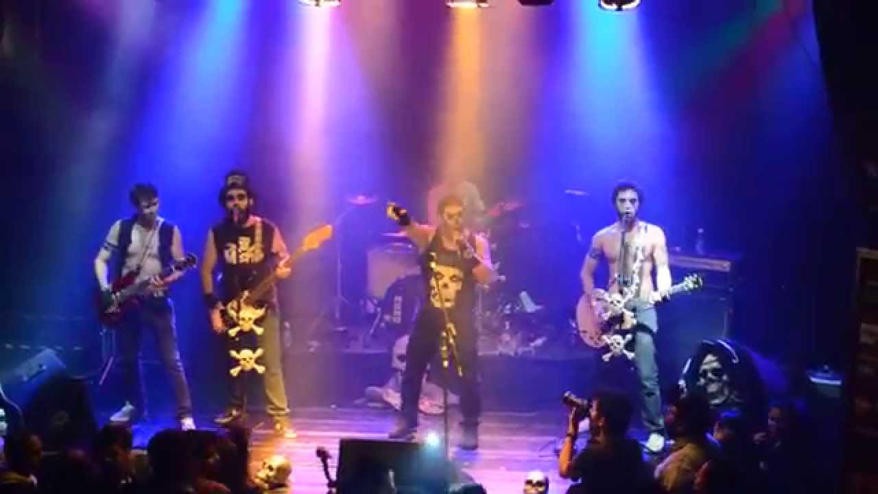 Frogzilla - Walk Among Us (Misfits Cover)