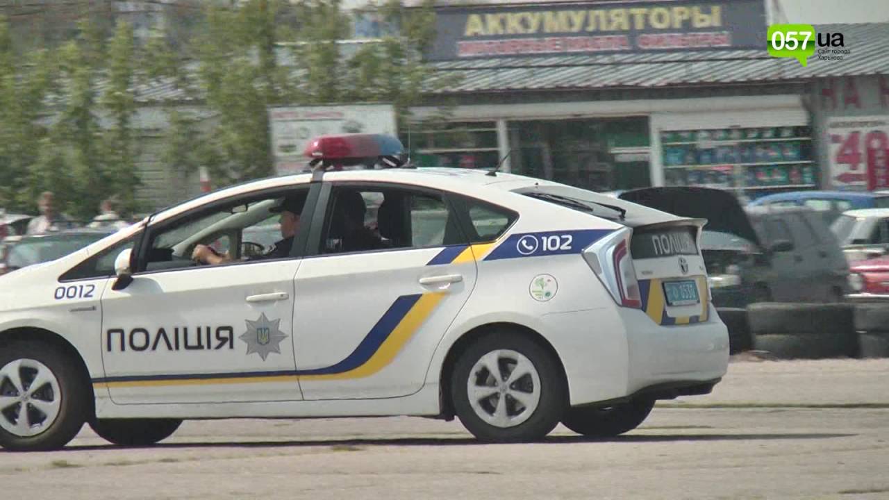Местоположение патрульных машин Местоположение патрульных машин