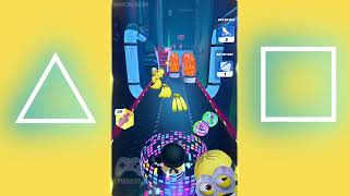 [121] Thief Minion Tried to Steal in Gru’s Lab but Got Shocked by Wires! ⚡😂 screenshot 5