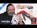 Ausgepackt FARGO (Limited 4k-UHD Mediabook Edition) von Capelight Pictures