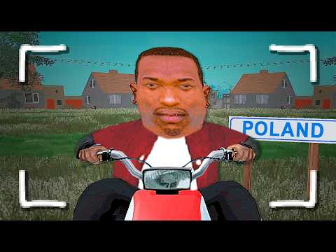 SLAVIC GTA MODS