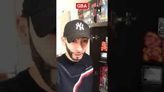 Mon Achat Retrogaming De La Chibi Vive La Gameboy Gba