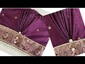 #Cutting and stitching#Fancy and #Trending# sleeves design #