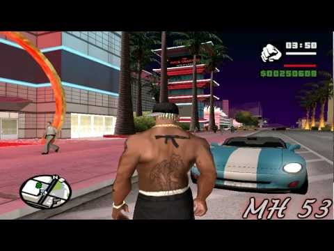 GTA San Andreas - Cadê o Game - Matadores de Las Venturas