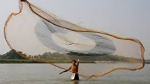 Net Making Part 4 Cast Net Specifications