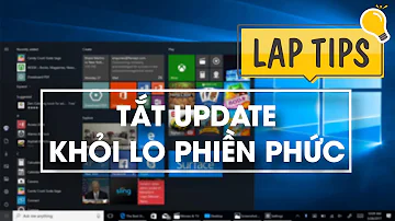 Como configurar Windows 10 Update?
