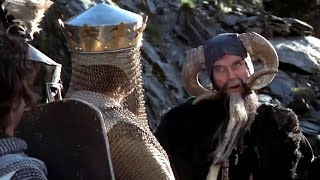 Lair Of The Foul Creature - From Monty Python And The Holy Grail
