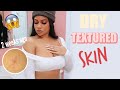 DRY Textured Winter Skin Routine! Keratosis Pilaris, Bumps, etc..