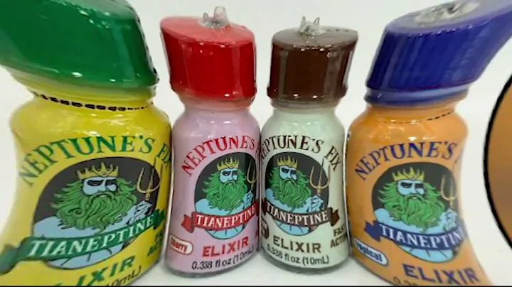 Experts warn about dangers of 'gas station heroin'