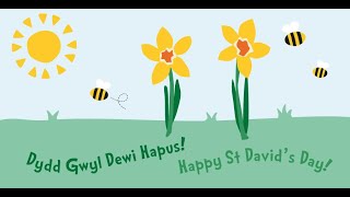 Dydd Gwyl Dewi 2023