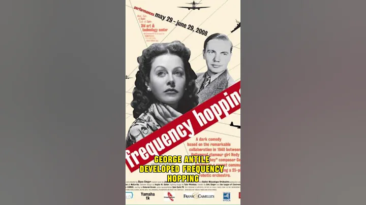 Unveiling Hollywood's Hidden Genius: Hedy Lamarr  #trending #youtubeshorts #youtube #history