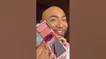 Ivan in Brow Frame & Brow Blowout😍  #dominiquecosmetics #makeup #browgoals #browpencil