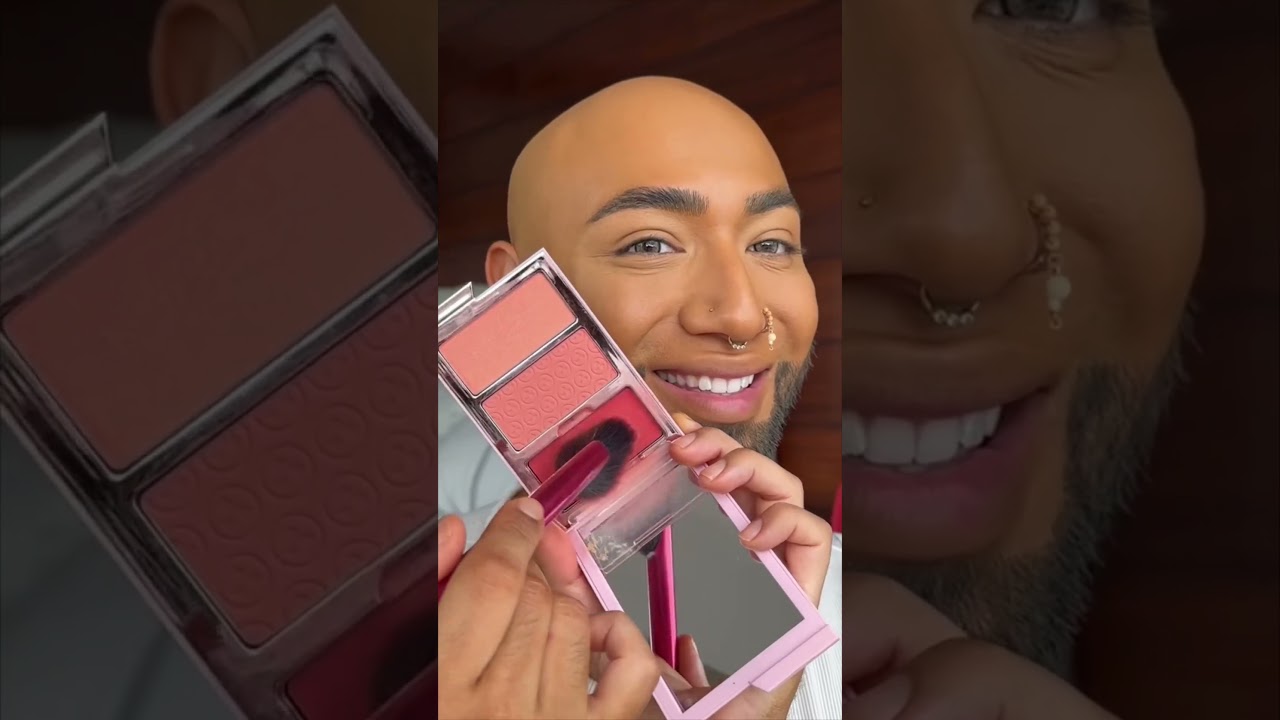 Ivan in Brow Frame & Brow Blowout😍  