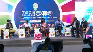 Benjamin Rukwengye | #MediaExpoUg screenshot 4