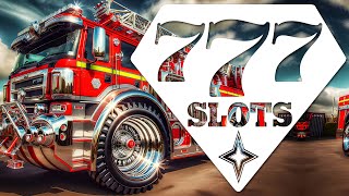 Free Spins at The Great Firefighter Slot Machine on Jackpot World Casino & Double or Bust Challenge