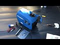 Commissioning a new Hyundai HY2000si generator