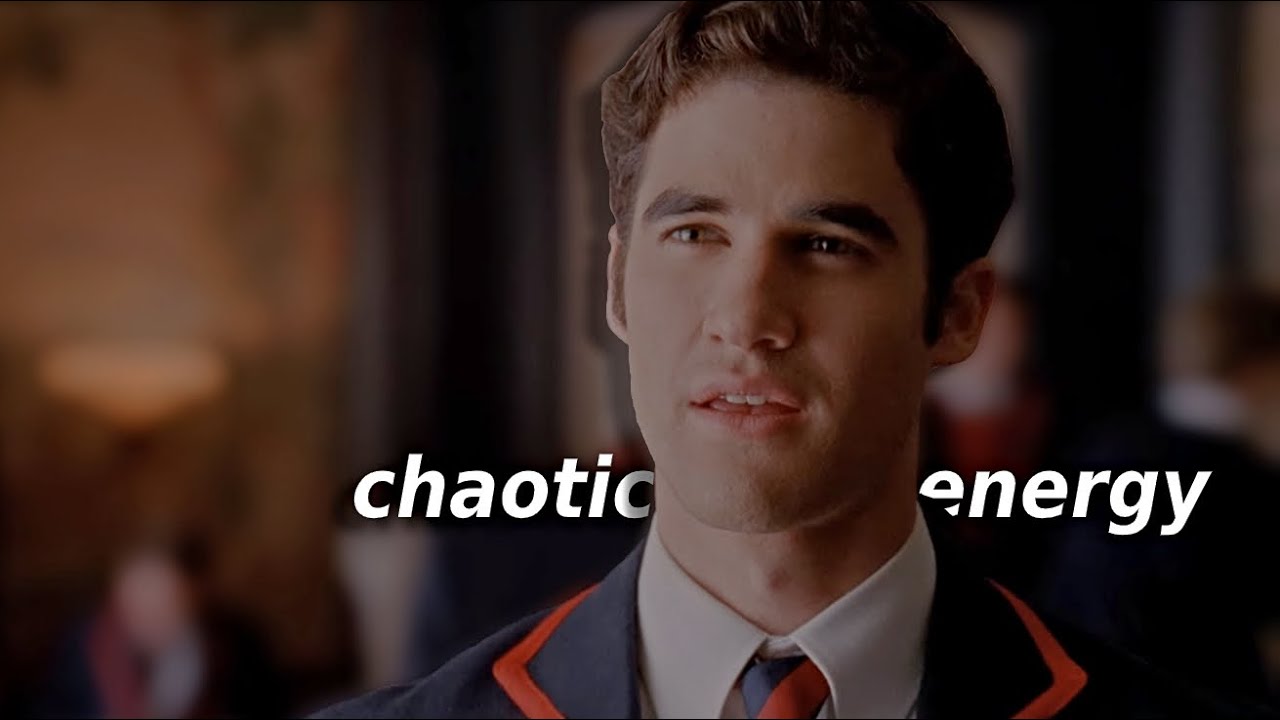 blaine anderson being dumb & funny for 9 minutes gay
