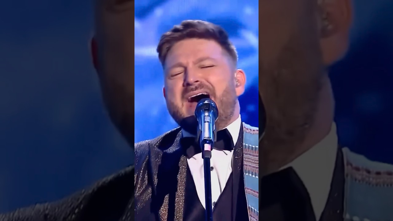 Peter Donegan Nights in White Satin -Semifinale Solo vocal si chitara. 