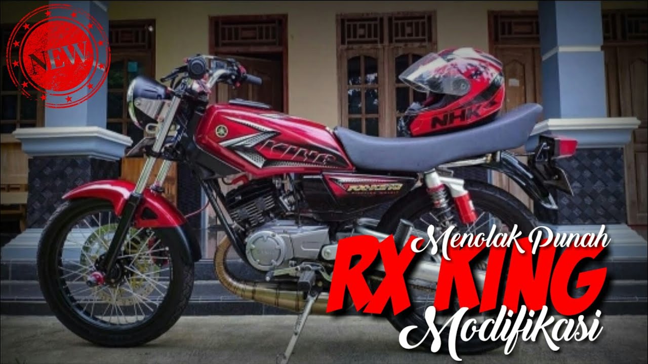 Yamaha RX KING Dulu Di Kenal Raja Jalanan YouTube