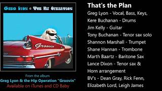 Greg Lyon and The Hip Operation- That's the Plan screenshot 5